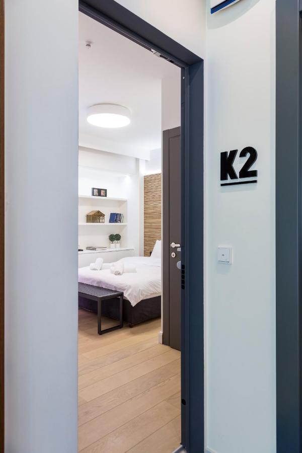 K2 Suite Солун Екстериор снимка